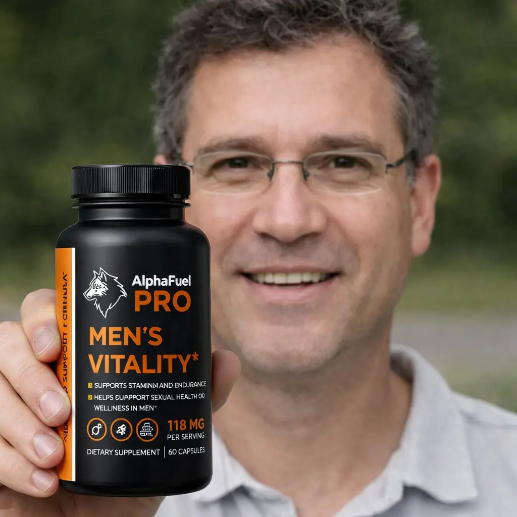 Jason R. AlphaFuel Pro Review